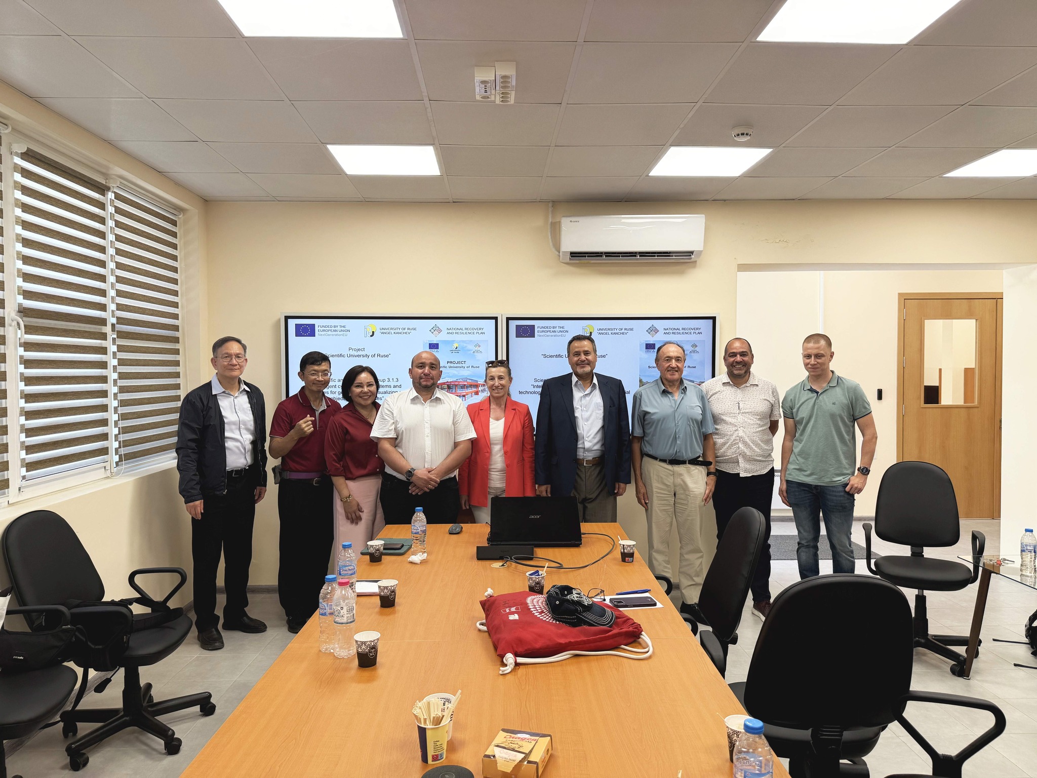 СЕМИНАР ЗА ТРАНСФЕР НА ТЕХНОЛОГИИ снимка 5