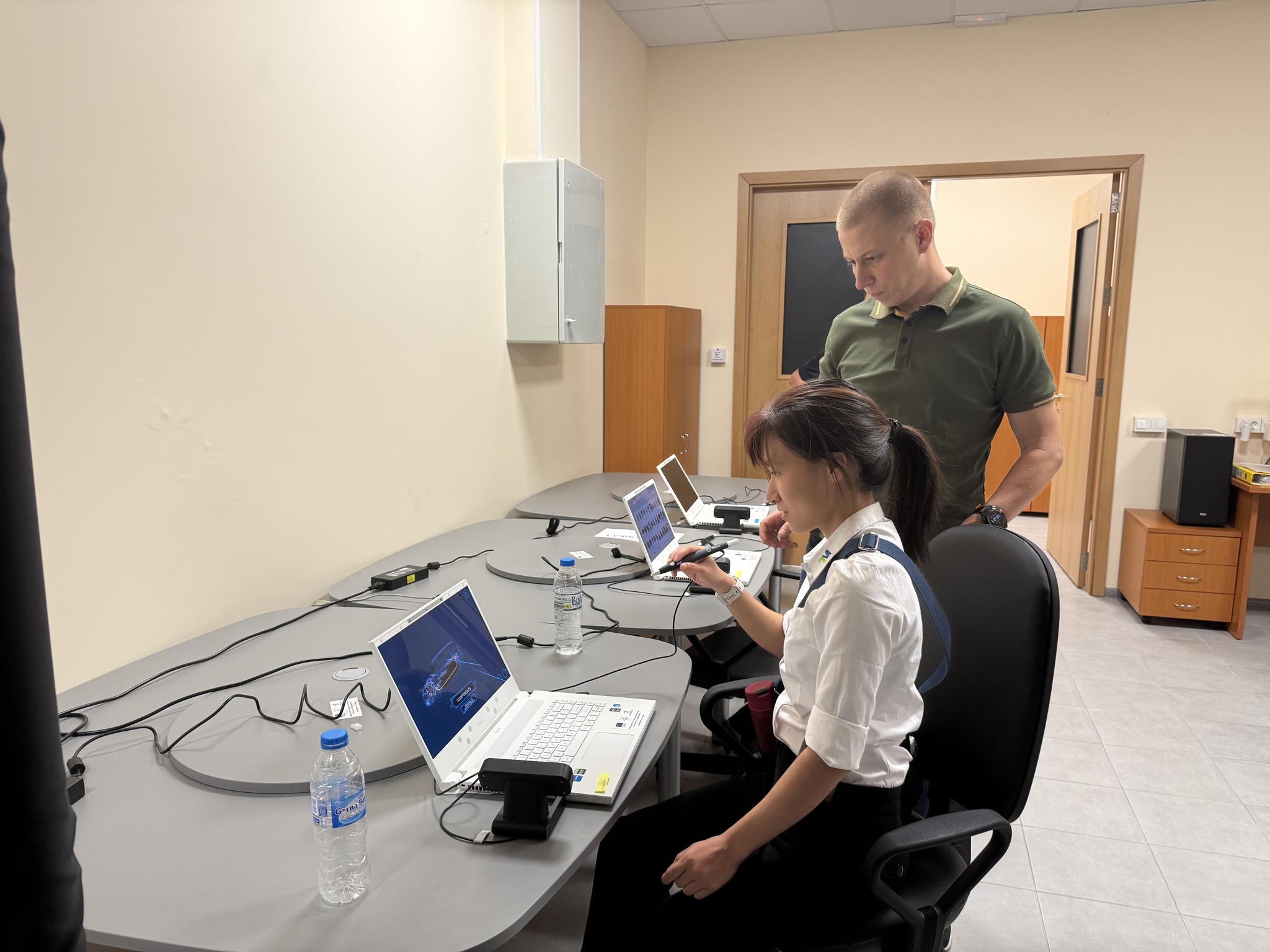 TECHMAN ROBOT И ЕХНАТОН БЪЛГАРИЯ снимка 8